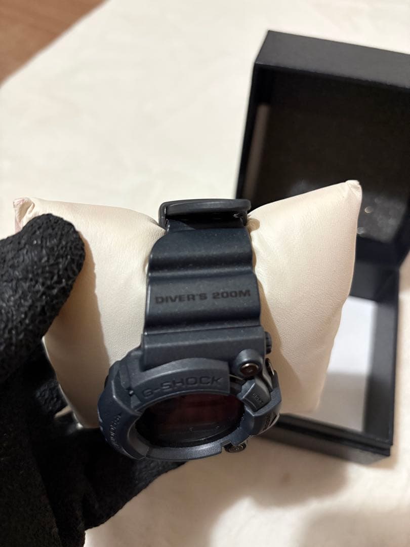 G-SHOCK FROGMAN フロッグマン GW-200MS-1JF