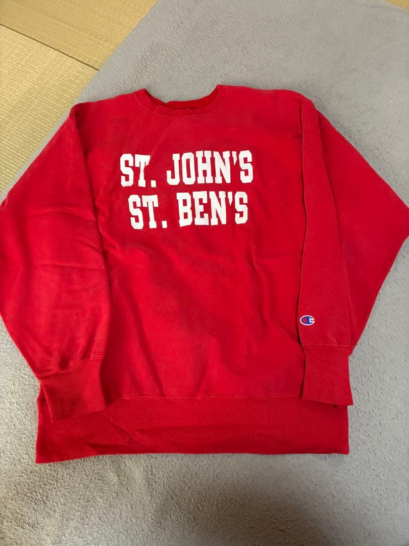 チャンピオン　リバースウィーブ　90s USA製 XL