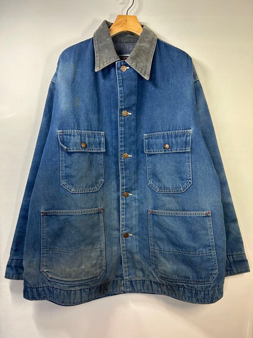 80年代 80s ビッグマック BIGMAC デニム カバーオール ヴィンテージ