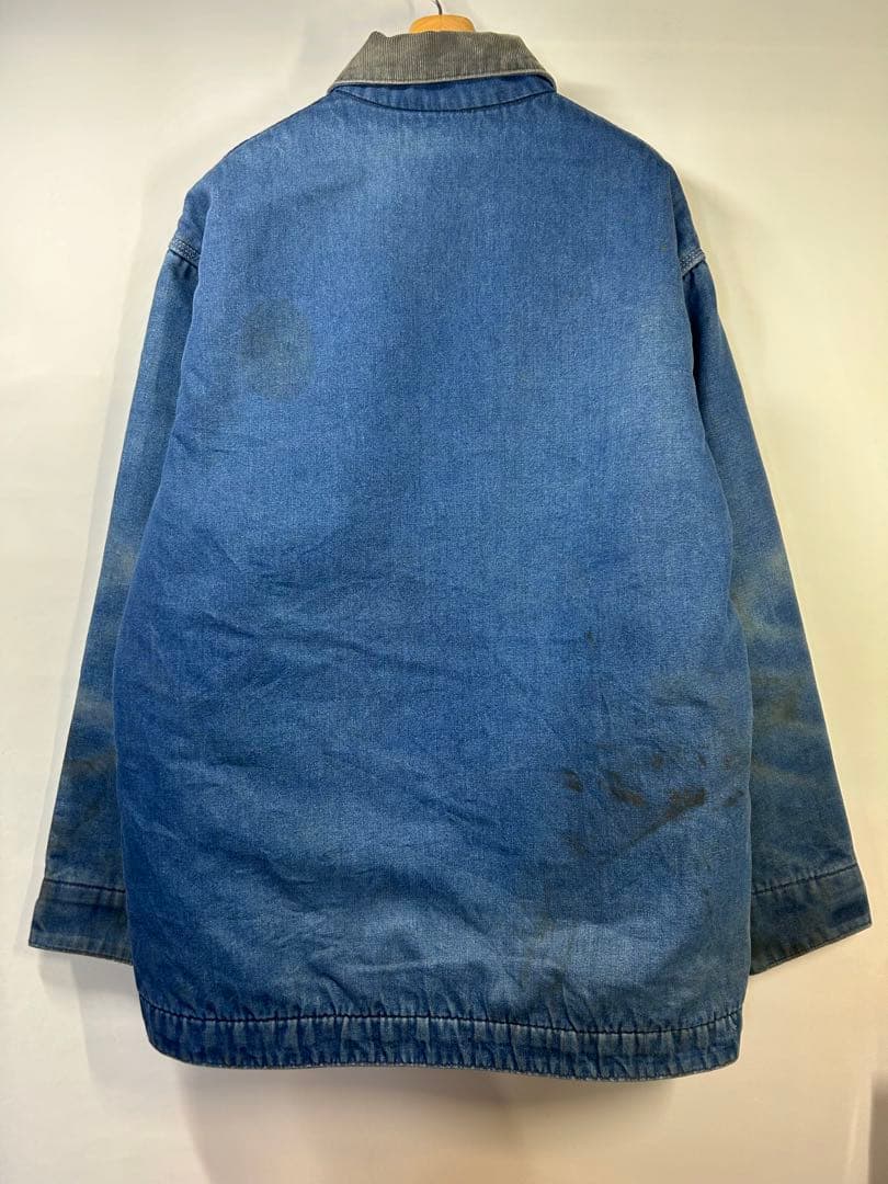 80年代 80s ビッグマック BIGMAC デニム カバーオール ヴィンテージ