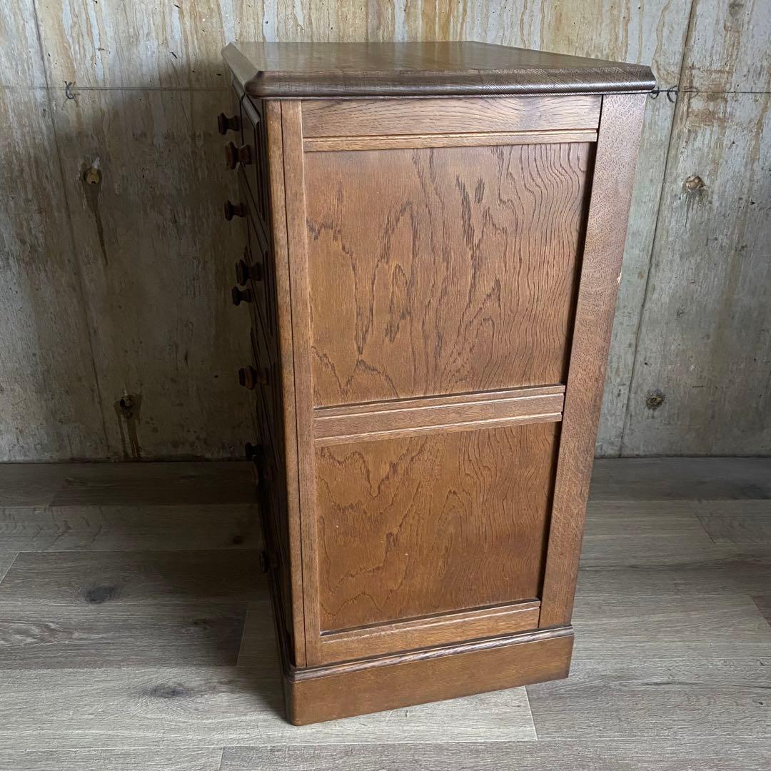 ロイヤルチェスト　カントリー　クラシカル　5段　引き出し