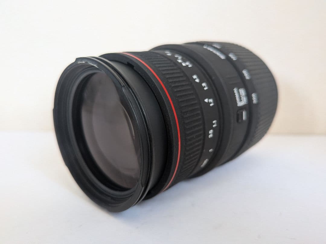 SIGMA 70-300mm F4-5.6 DG MACRO ズームレンズ