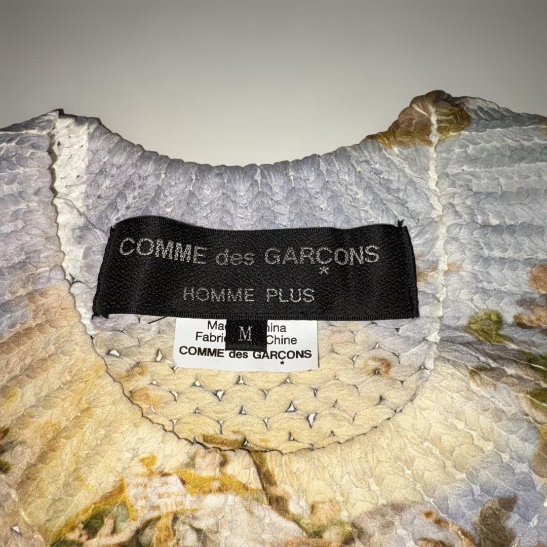 M*A様 COMME des GARÇONS HOMME PLUS ニット M