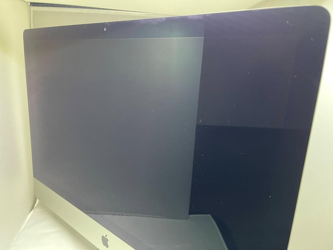 Macデスクトップ iMac 2019 Core i5/64GB/Radeon Pro Vega48