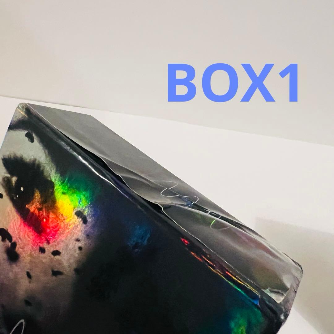 【希少】アウターリミッツ完全版 DVD-BOX 全3巻セット　外箱傷みあり