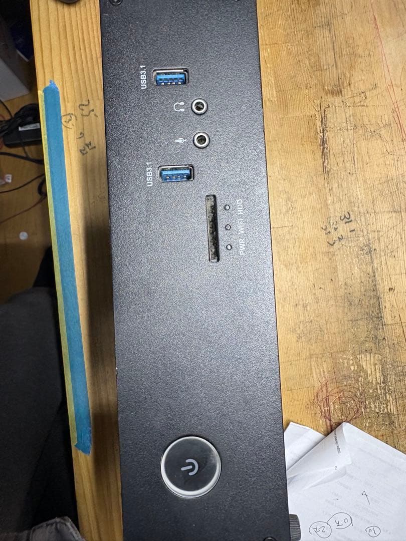 【珍品】ミニPC サイネージ用HDMI4ポート出力