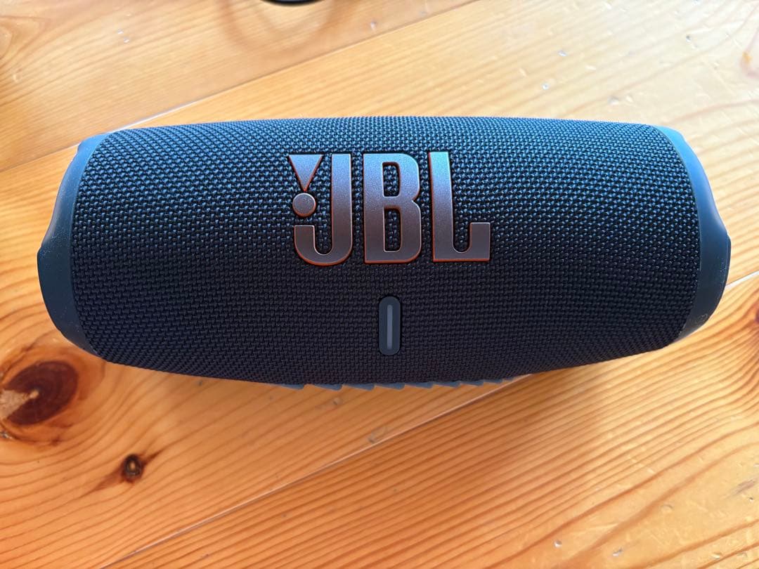 【美品】JBL Charge5 ワイヤレススピーカー ブラック ケース付き！