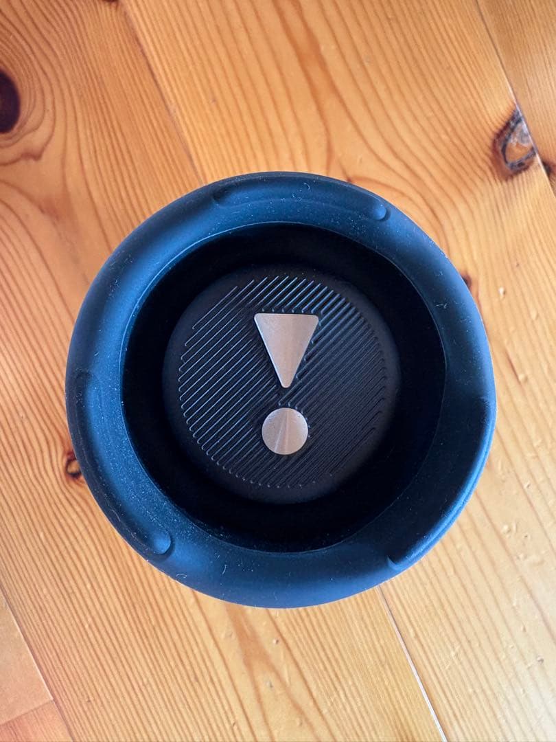 【美品】JBL Charge5 ワイヤレススピーカー ブラック ケース付き！