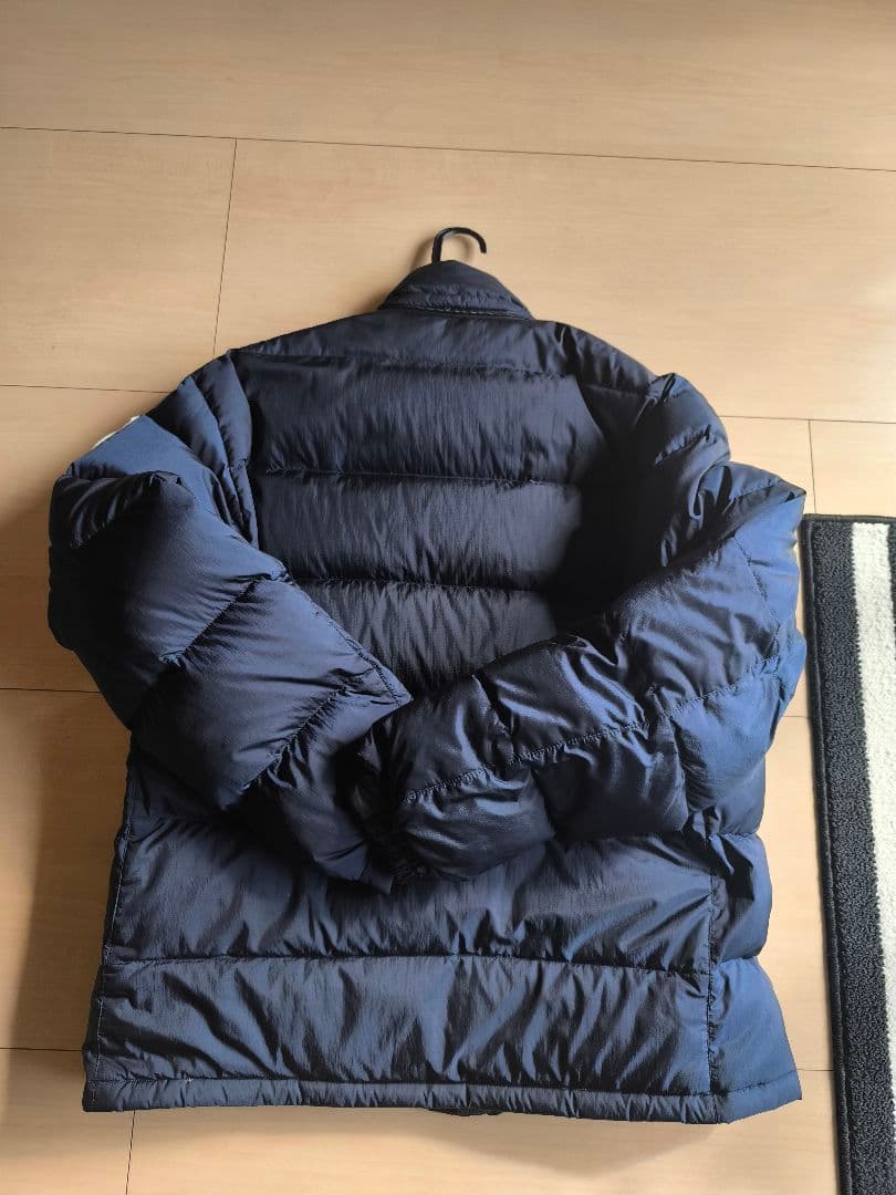 エディバウアー ダウンジャケット フード付き