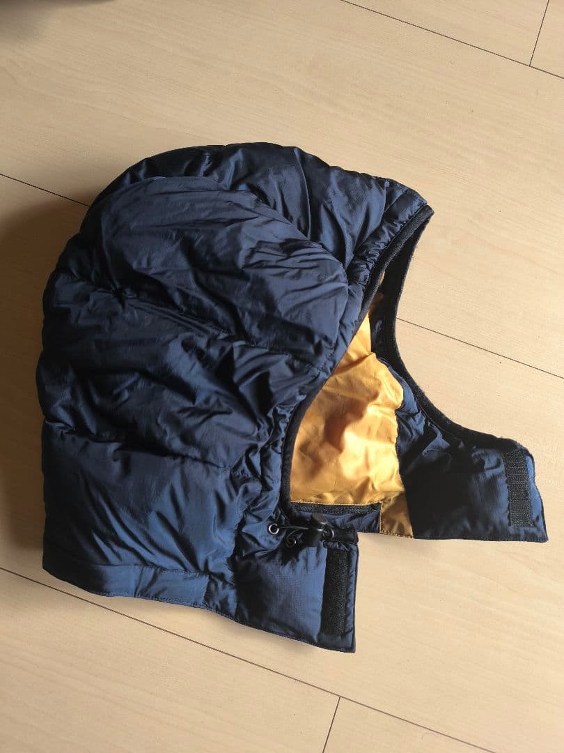 エディバウアー ダウンジャケット フード付き