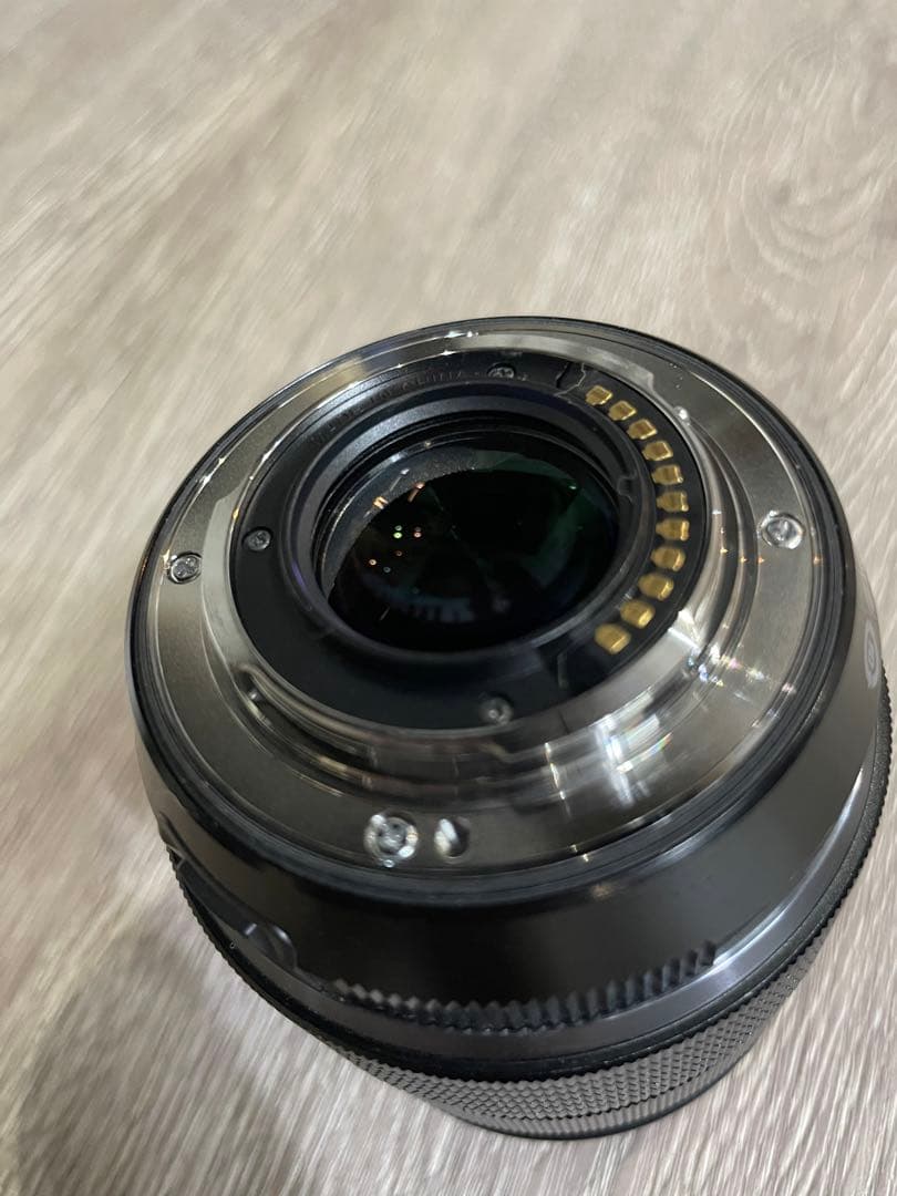 OLYMPUS E-M10 Mark II 本体と付属品