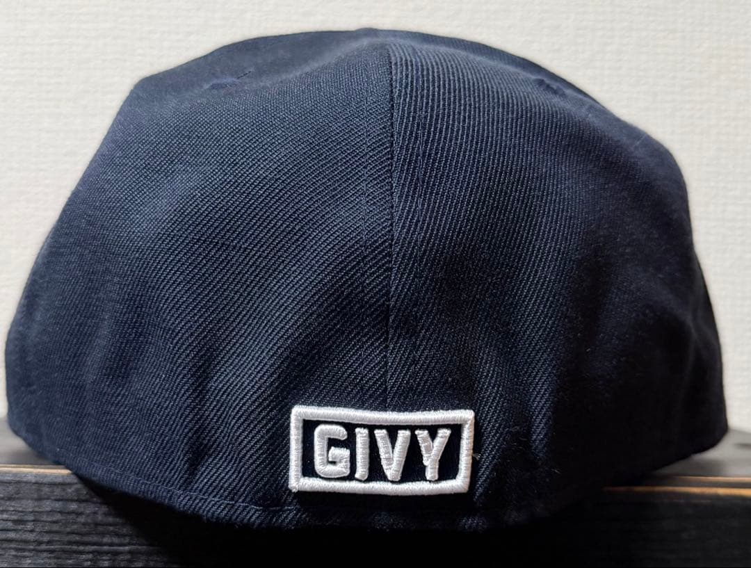 帽子 GOODENOUGH IVY NEW ERA 59FIFTY 7 5/8