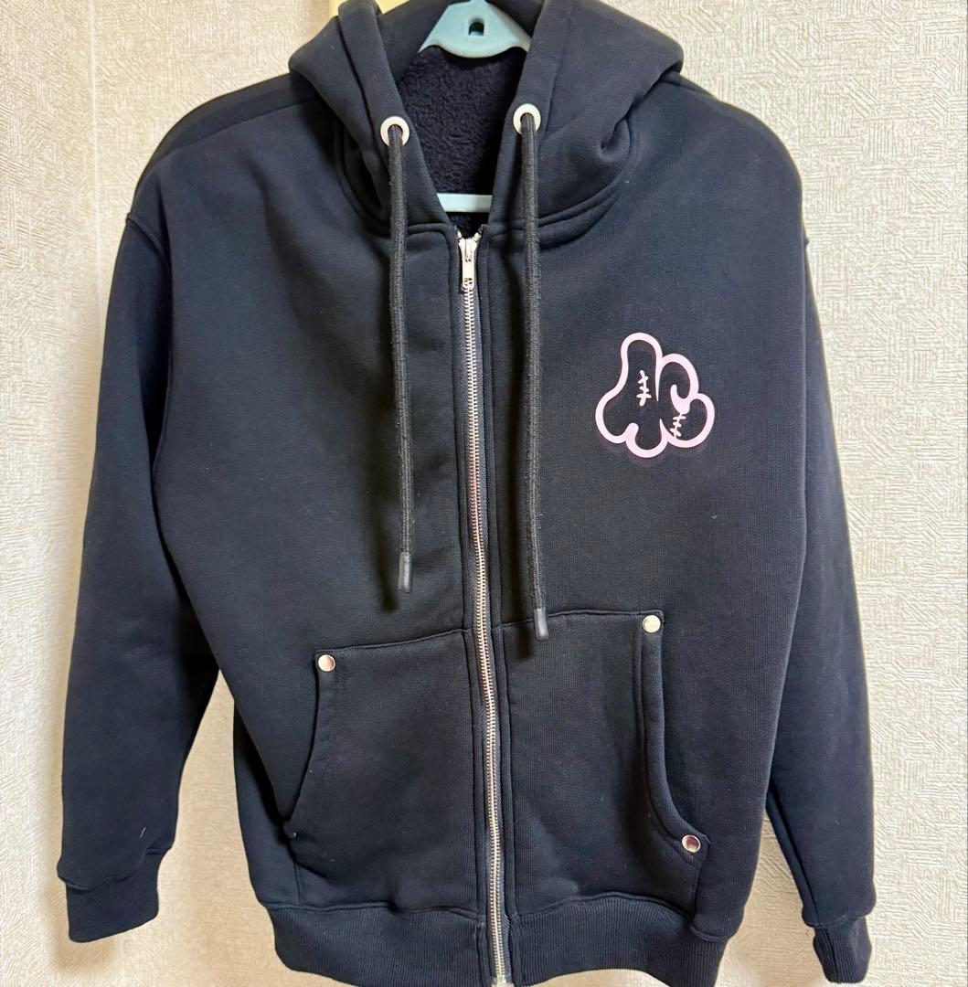 May4 AlleyCat May4パーカー