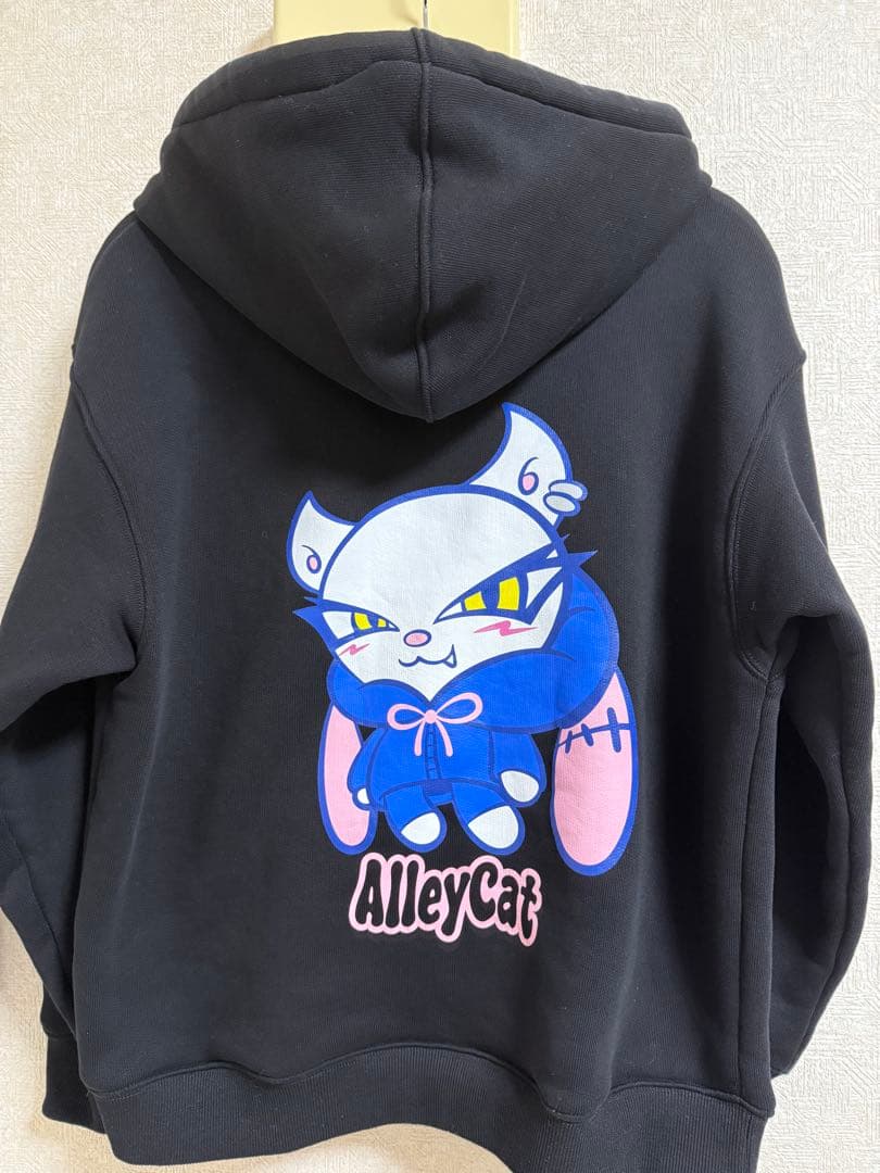 May4 AlleyCat May4パーカー
