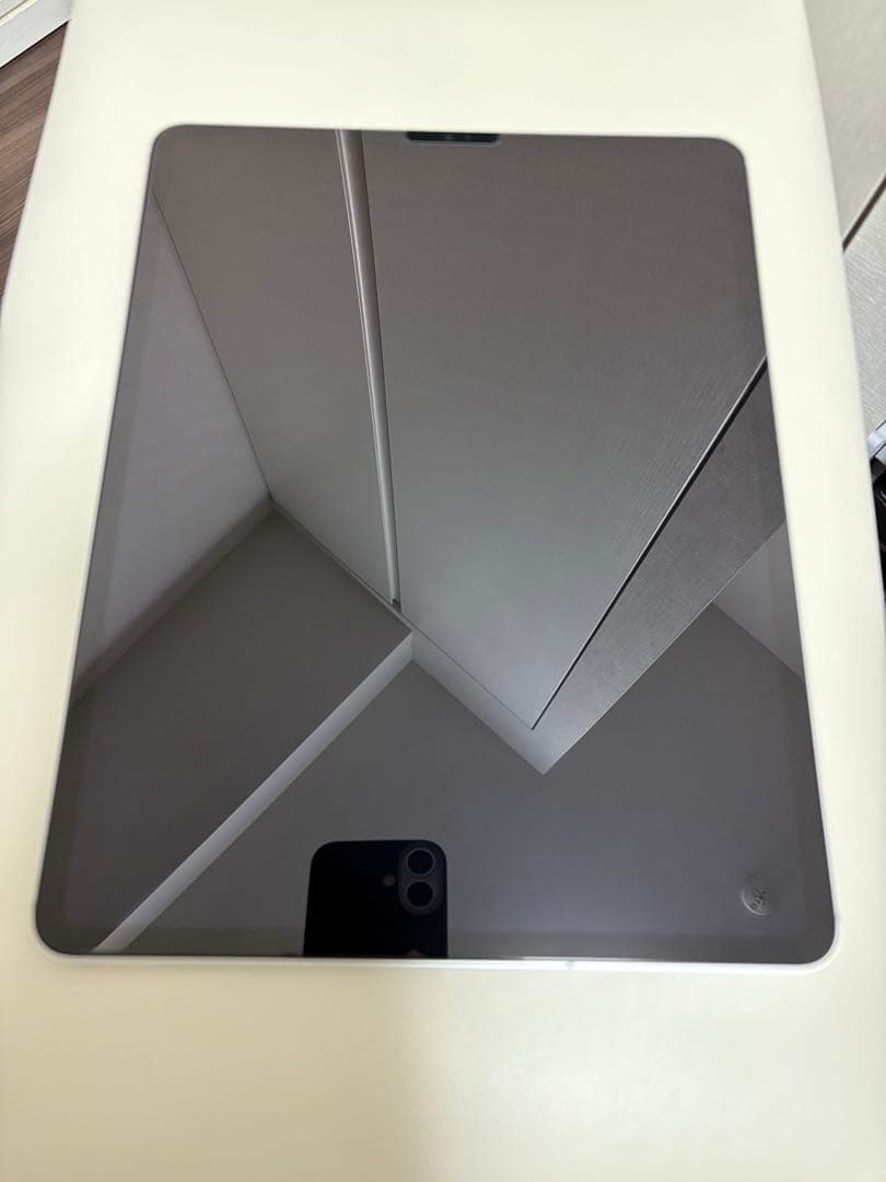 iPad Pro 12.9 第5世代 128GB セルラーモデル シルバー