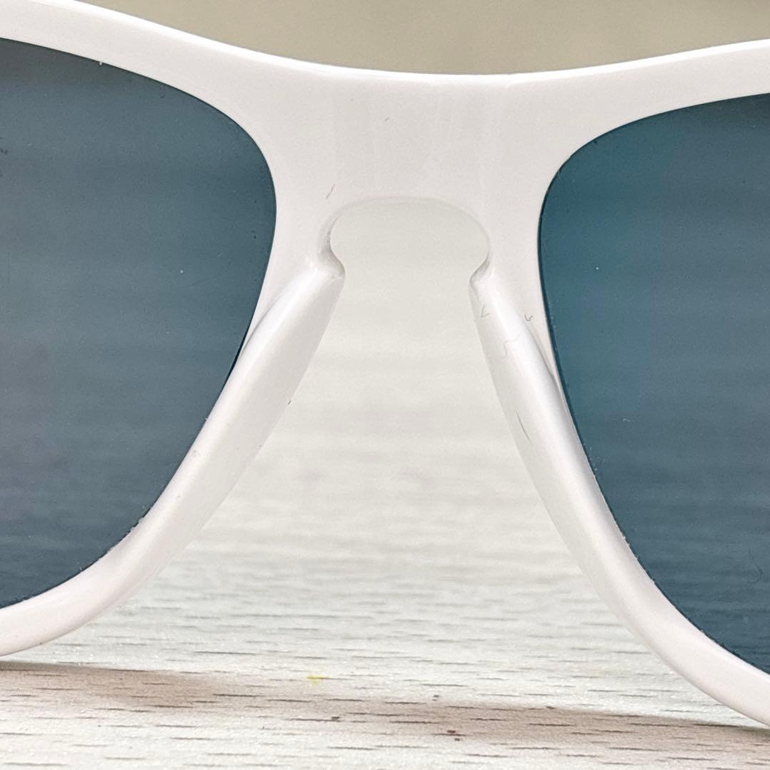 OAKLEY オークリー Frogskins フロッグスキン ホワイト 保存袋