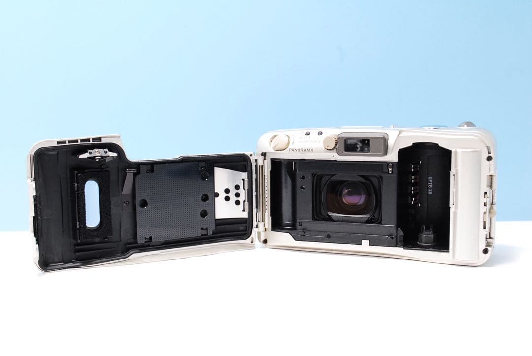 OLYMPUS Stylus 115 DLX コンパクトフィルムカメラ