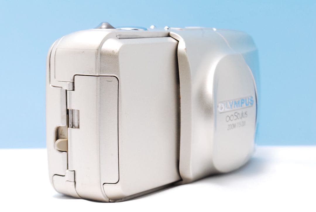 OLYMPUS Stylus 115 DLX コンパクトフィルムカメラ