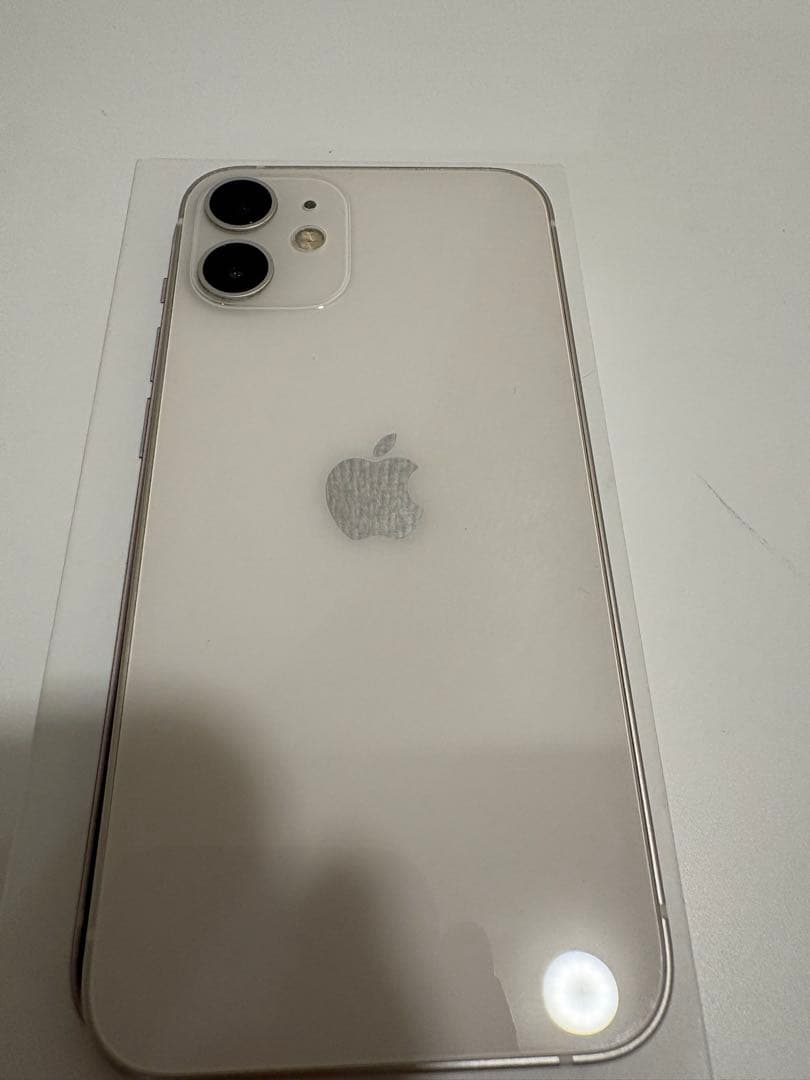 【美品】iPhone12 mini 128GB 動作確認確認済み