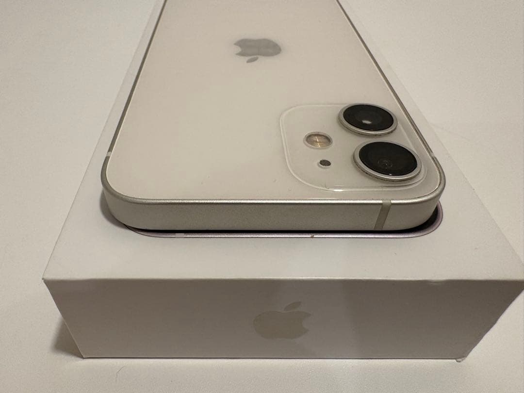 【美品】iPhone12 mini 128GB 動作確認確認済み