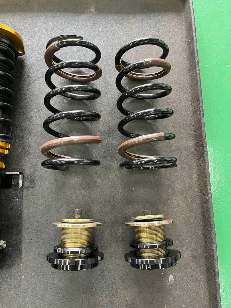 Street Ride タント/タントカスタム LA600S 車高調 ダンパー