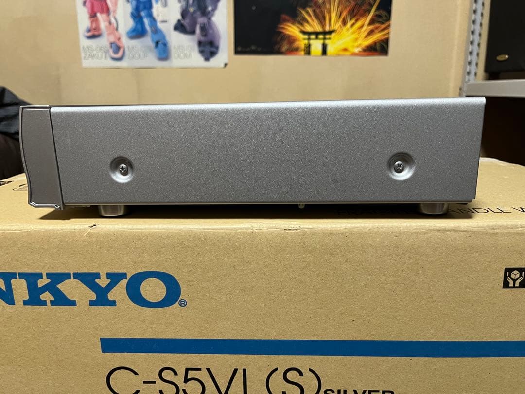 ONKYO A-5VL C-S5VL 外箱付きのセットです‼️