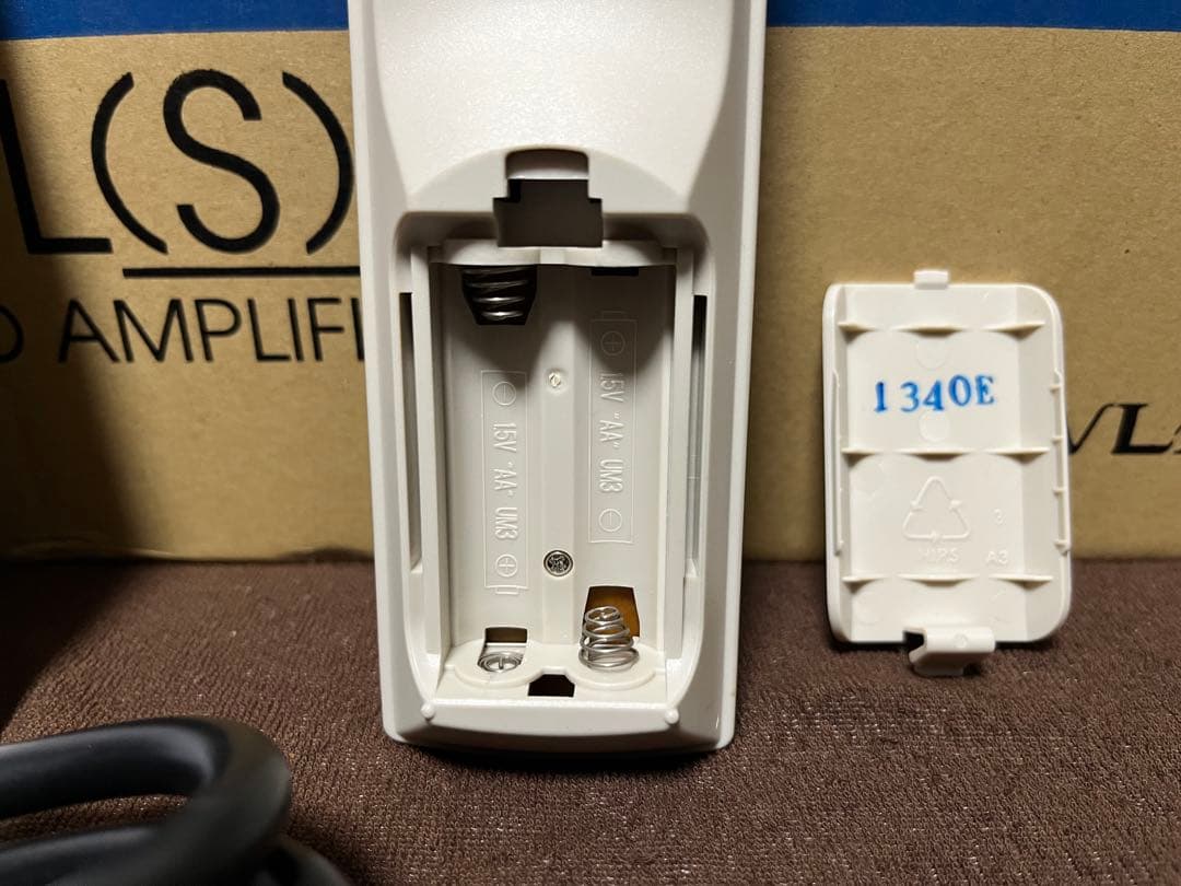 ONKYO A-5VL C-S5VL 外箱付きのセットです‼️