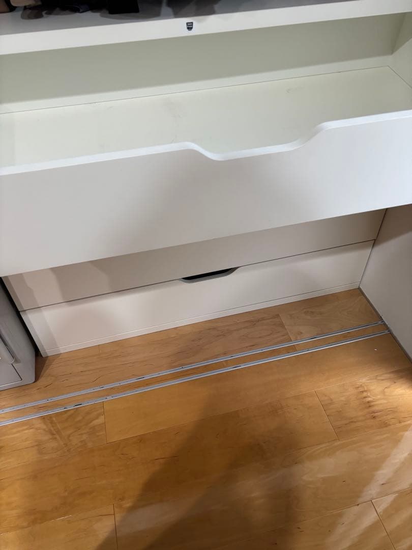 IKEA イケア チェスト 2つ