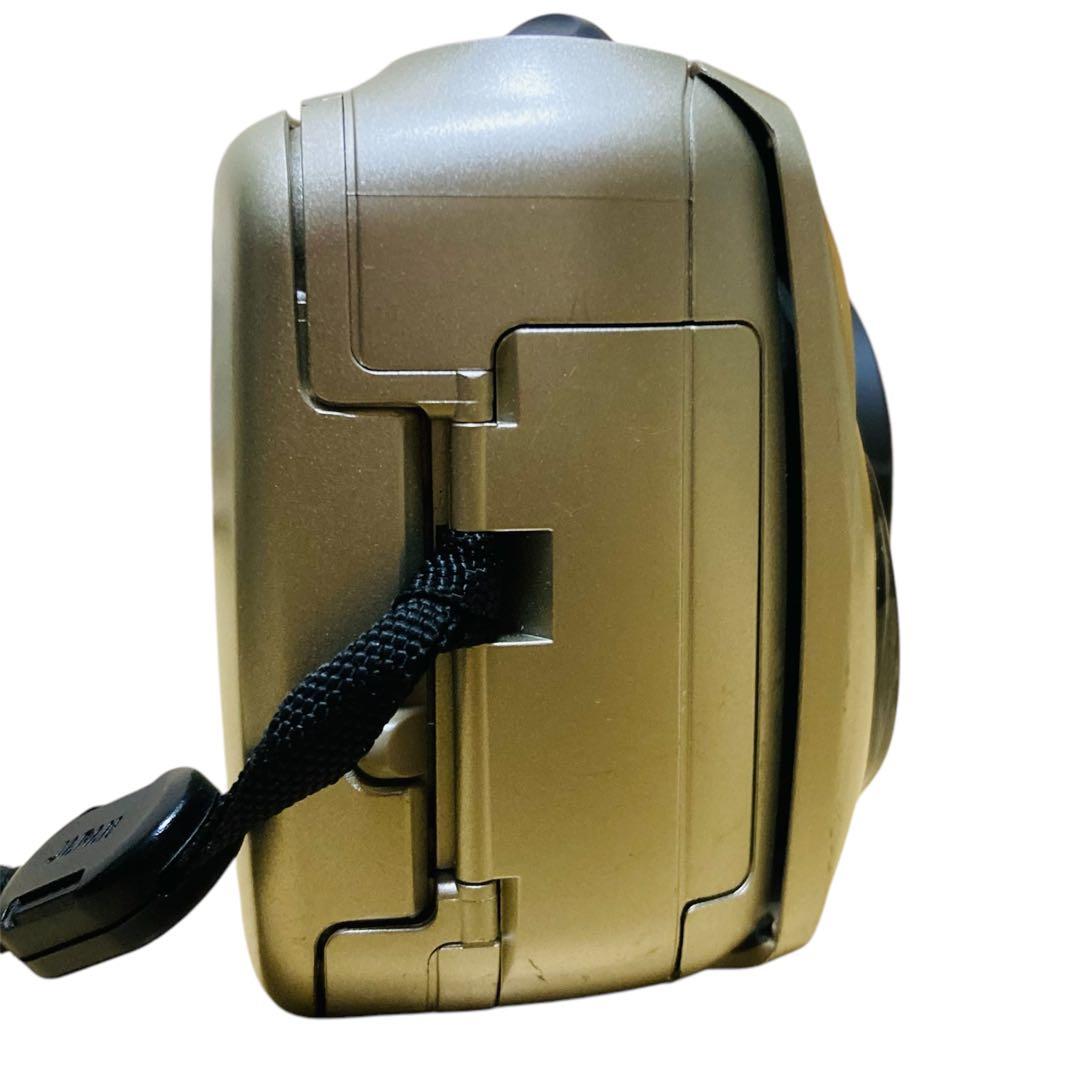 【極美品】OLYMPUS μ[mju:] ZOOM 130 フィルムカメラ