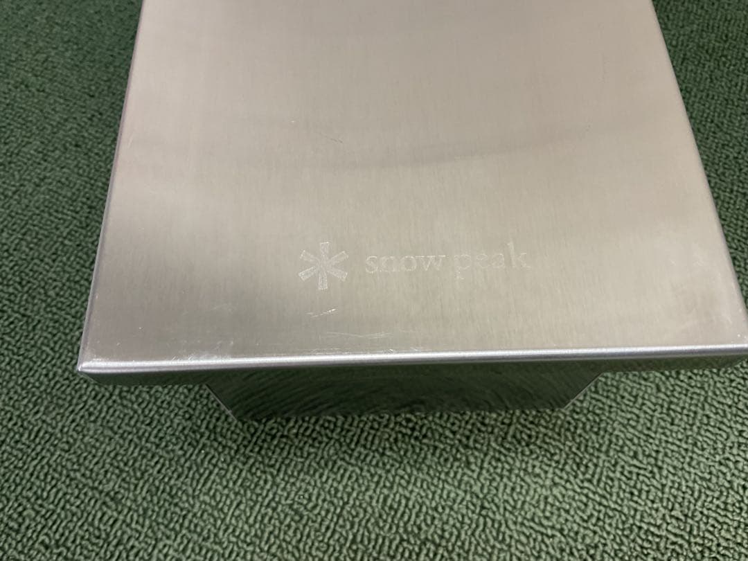 美品 IGT 収納４点 セット スノーピーク  peak