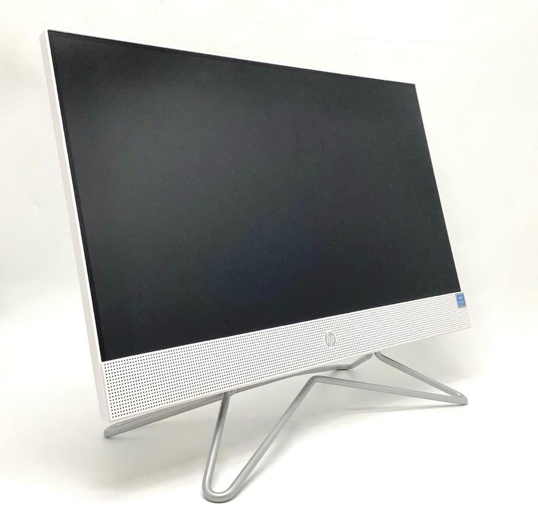 美品 HP 一体型PC タッチパネル 8GB SSD HDD 1TB