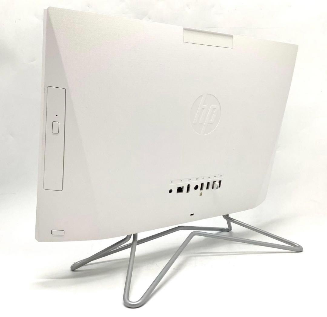 美品 HP 一体型PC タッチパネル 8GB SSD HDD 1TB