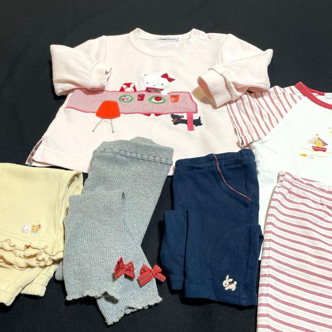 ファミリア♪可愛い女の子セット familiar