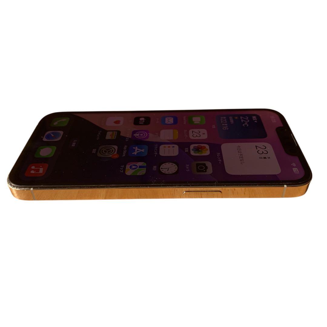 iPhone 13 Pro シルバー 125GB SIMフリー