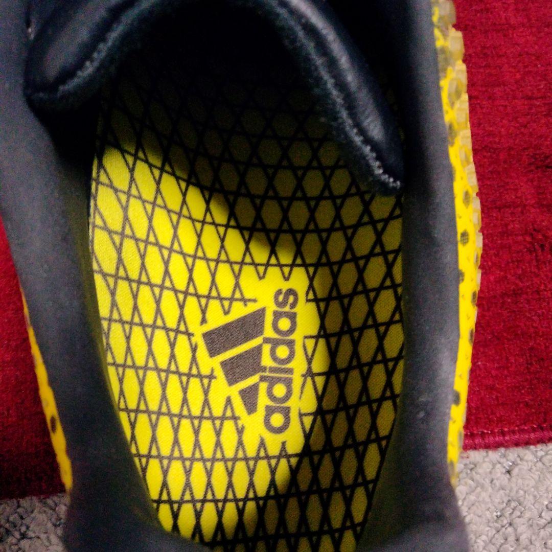 adidas 新品、未使用 ラグビーシューズ スパイクサッカースパイク　シューズ
