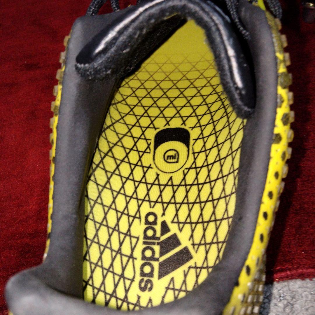 adidas 新品、未使用 ラグビーシューズ スパイクサッカースパイク　シューズ