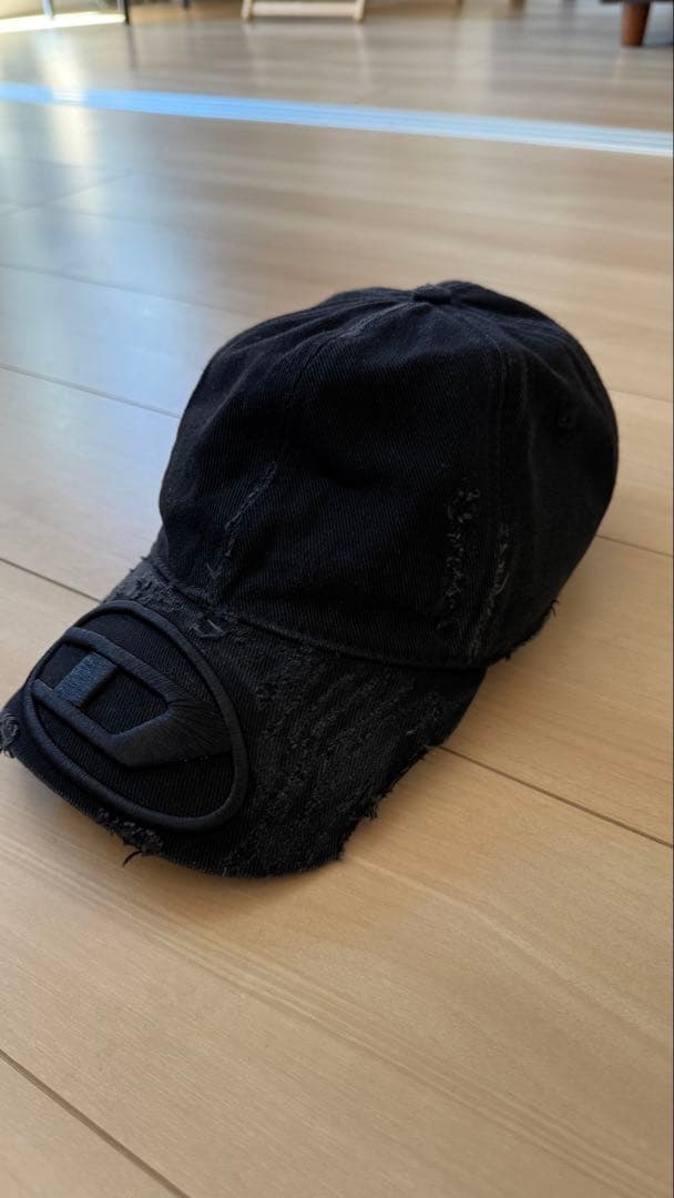 DIESEL ベースボールキャップ　C-ODY