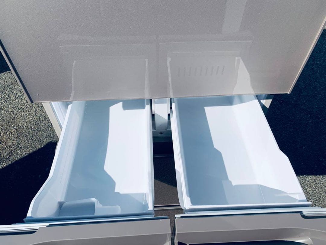 ✅三菱ノンフロン冷凍冷蔵庫✅ ✅MR-P17F-H✅送料設置無料