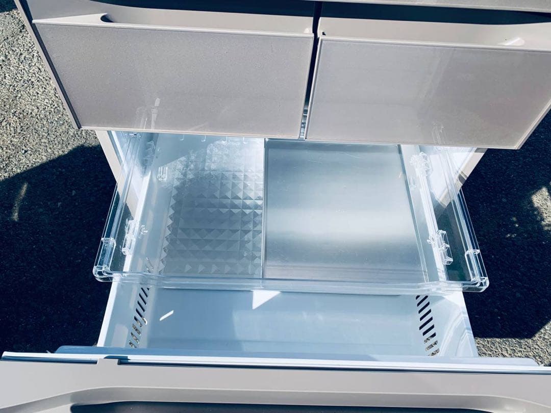 ✅三菱ノンフロン冷凍冷蔵庫✅ ✅MR-P17F-H✅送料設置無料