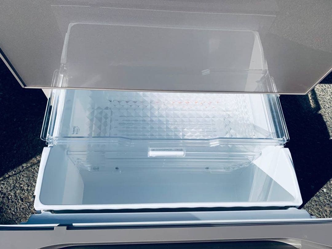 ✅三菱ノンフロン冷凍冷蔵庫✅ ✅MR-P17F-H✅送料設置無料