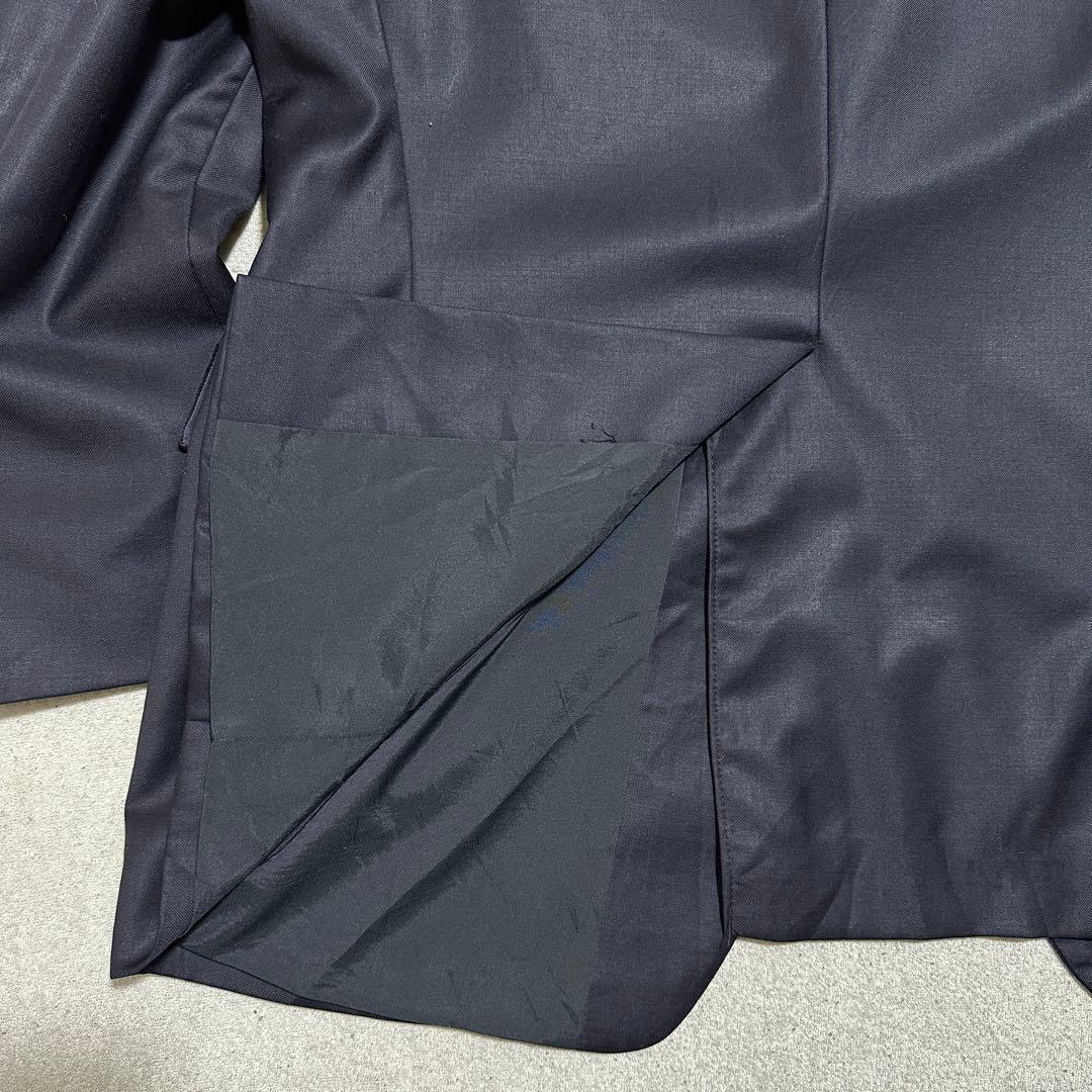 2XL 大きいサイズ‼️ラルフローレン　紺ブレザー　金ボタン　ネイビー　テーラード