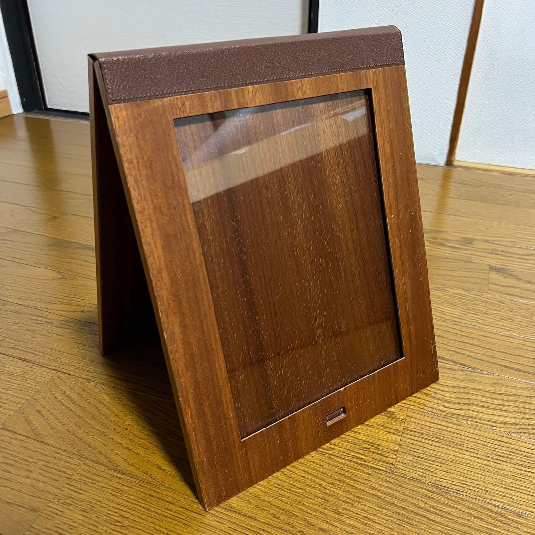 HERMES フォトフレーム 年式不明