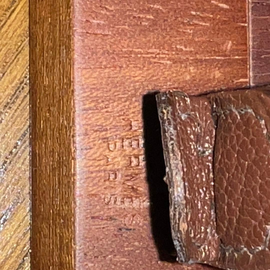 HERMES フォトフレーム 年式不明