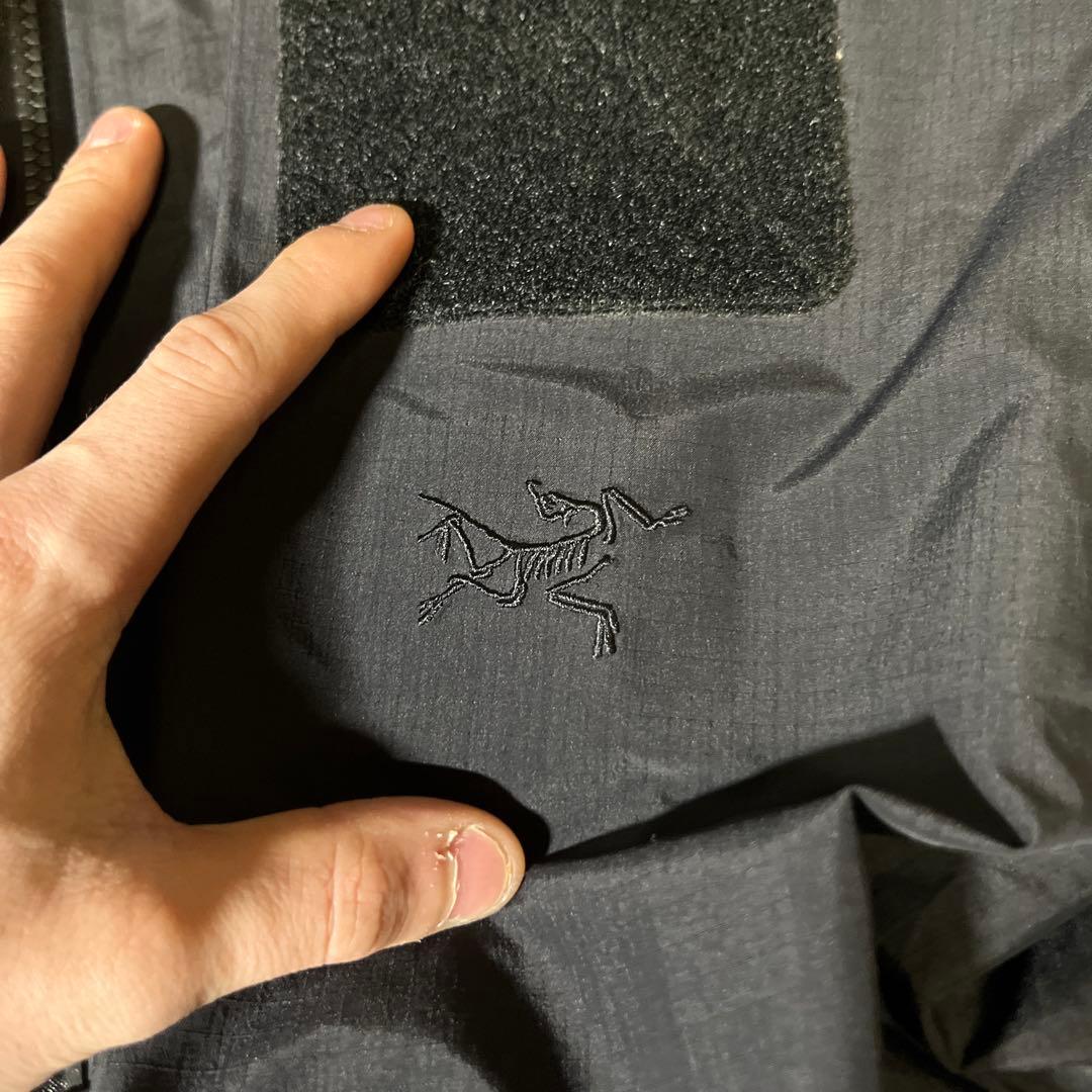Arc'teryx Leaf アルファジャケット (Gen2) 最終値下げです‼️