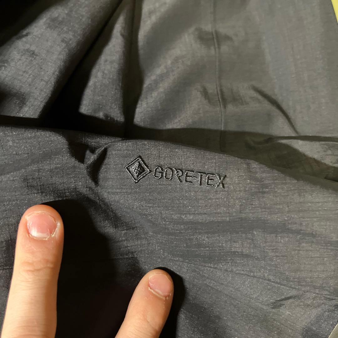 Arc'teryx Leaf アルファジャケット (Gen2) 最終値下げです‼️