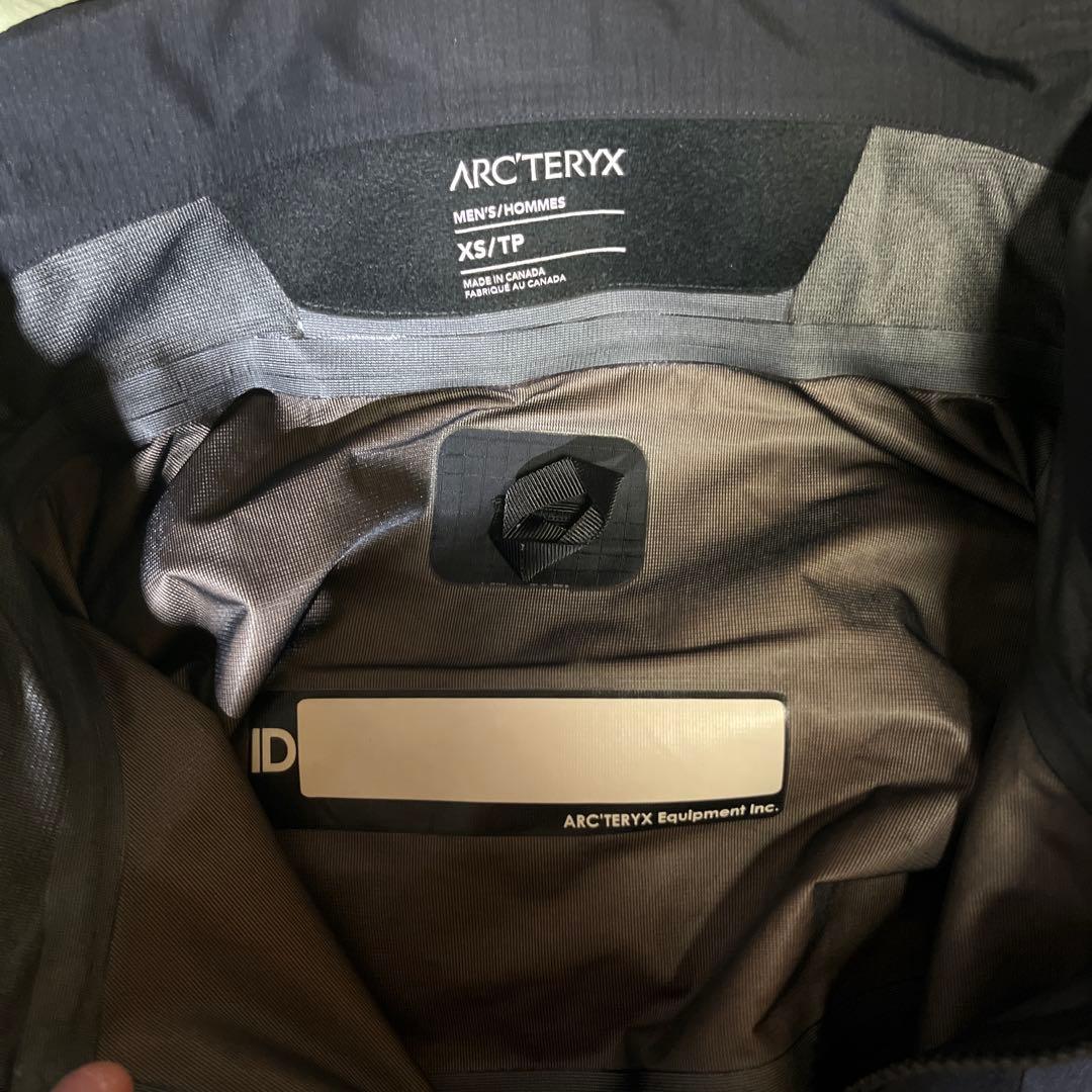 Arc'teryx Leaf アルファジャケット (Gen2) 最終値下げです‼️