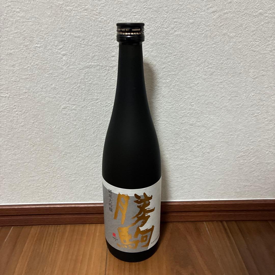 勝駒　純米大吟醸　720ml
