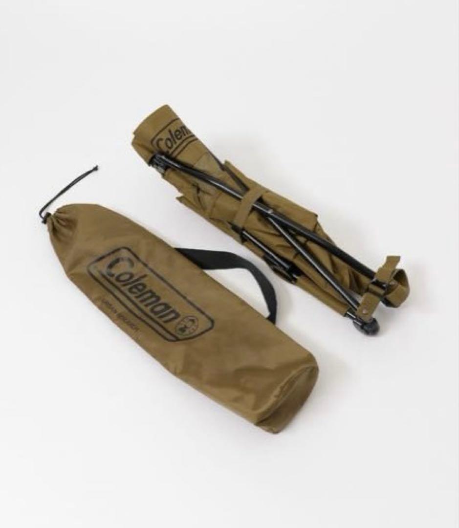 コールマン✖️アーバンリサーチ　別注コンパクトグランドチェア 2脚