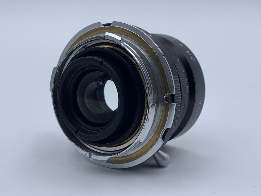 Voigtländer COLOR-SKOPAR 35mm F2.5 MC