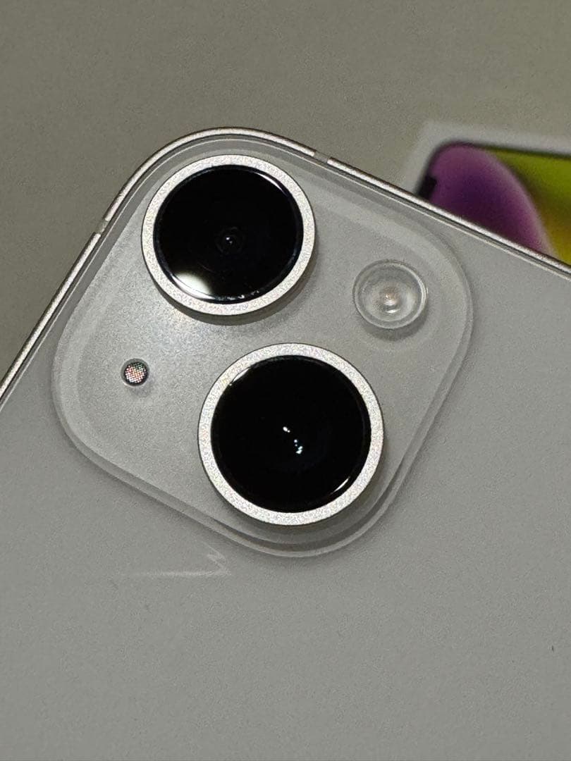 tuki 様 iPhone 14 スターライト 128GB 本体